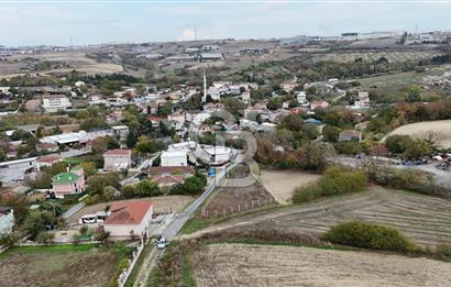 Silivri Akören Cadde Üstü 298 m² Hisseli Arsa, Yatırımlık Fırsat