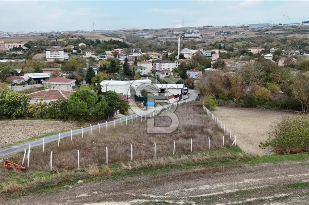 Silivri Akören Cadde Üstü 298 m² Hisseli Arsa, Yatırımlık Fırsat