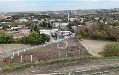 Silivri Akören Cadde Üstü 298 m² Hisseli Arsa, Yatırımlık Fırsat