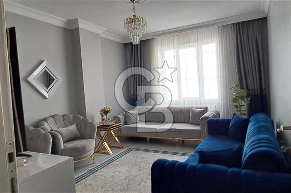 Silivri Alibey Mahallesinde Geniş Ferah AraKat 3+1 Satılık Daire