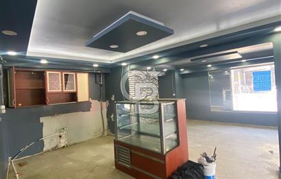 Arnavutköy Merkezin Tam Ortasında Devren Kiralık Tuhafiye Dükkan