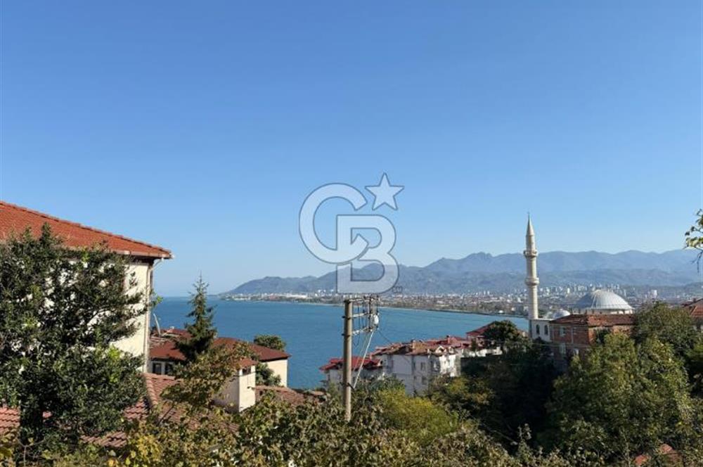 Tarihi Dokuya Sahip 7 Geniş Odalı Restore Edilebilir Ticari Yapı 