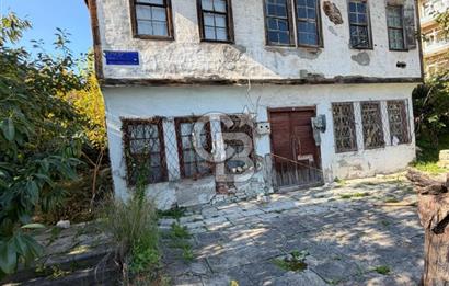 Tarihi Dokuya Sahip 7 Geniş Odalı Restore Edilebilir Ticari Yapı 