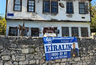 Tarihi Dokuya Sahip 7 Geniş Odalı Restore Edilebilir Ticari Yapı  - 1 - 312013