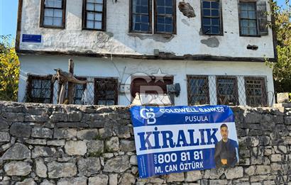 Tarihi Dokuya Sahip 7 Geniş Odalı Restore Edilebilir Ticari Yapı 