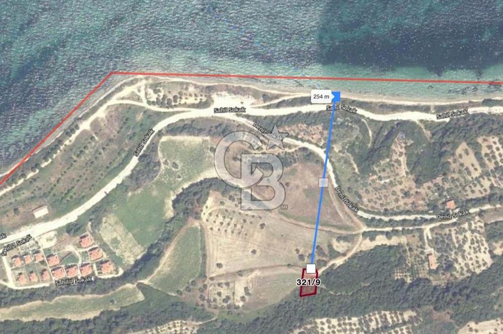 İNTEPE SAHİL MEVKİİNDE MUHTEŞEM KONUMDA PANAROMİK BOĞAZ MANZARALI VİLLA İMARLI 760 m2 ARSA