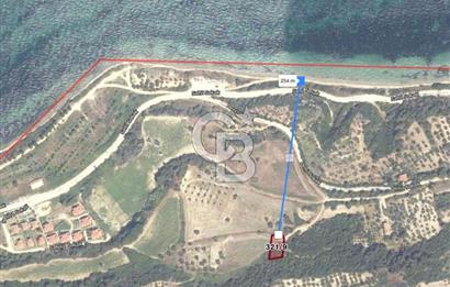 İNTEPE SAHİL MEVKİİNDE MUHTEŞEM KONUMDA PANAROMİK BOĞAZ MANZARALI VİLLA İMARLI 760 m2 ARSA