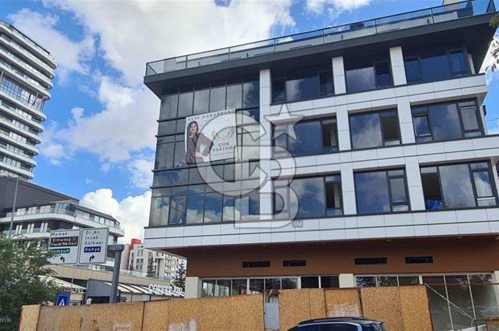 DOĞUKENT BULVARINDA 400M2 TABELA DEĞERİ YÜKSEK DUBLEKS OFİS