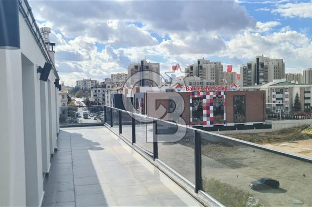 DOĞUKENT BULVARINDA 400M2 TABELA DEĞERİ YÜKSEK DUBLEKS OFİS