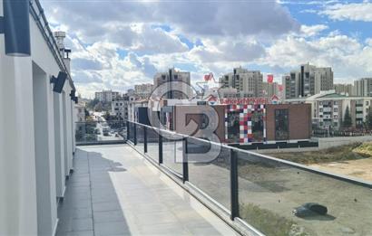 DOĞUKENT BULVARINDA 400M2 TABELA DEĞERİ YÜKSEK DUBLEKS OFİS