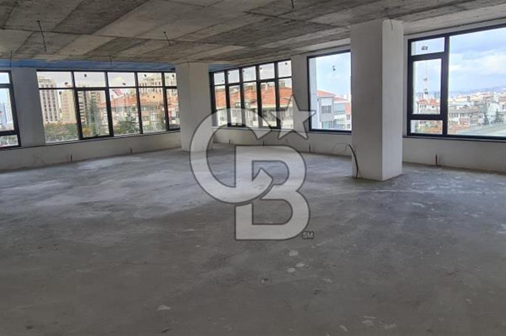 DOĞUKENT BULVARINDA 400M2 TABELA DEĞERİ YÜKSEK DUBLEKS OFİS