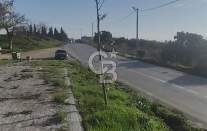 CB BLACK'TAN NİLÜFER İRFANİYE'DE ASFALT YOLA CEPHE SATILIK TARLA