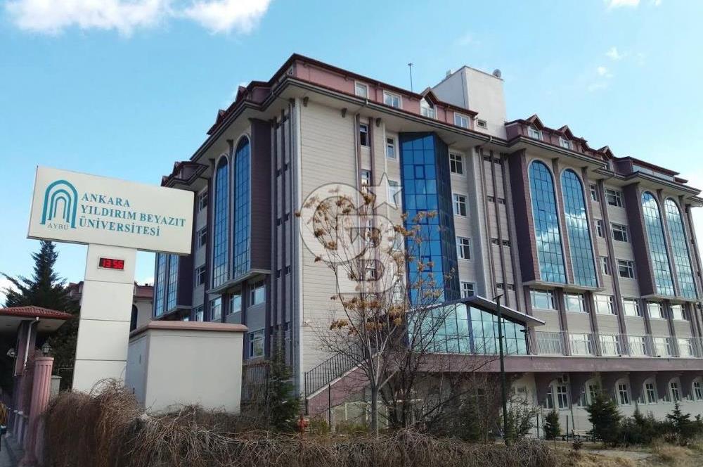 Antares avm ve şehir hastanesine yürüme mesafesinde lüks yapılı daire