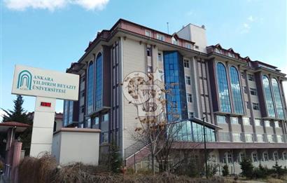 Antares avm ve şehir hastanesine yürüme mesafesinde lüks yapılı daire