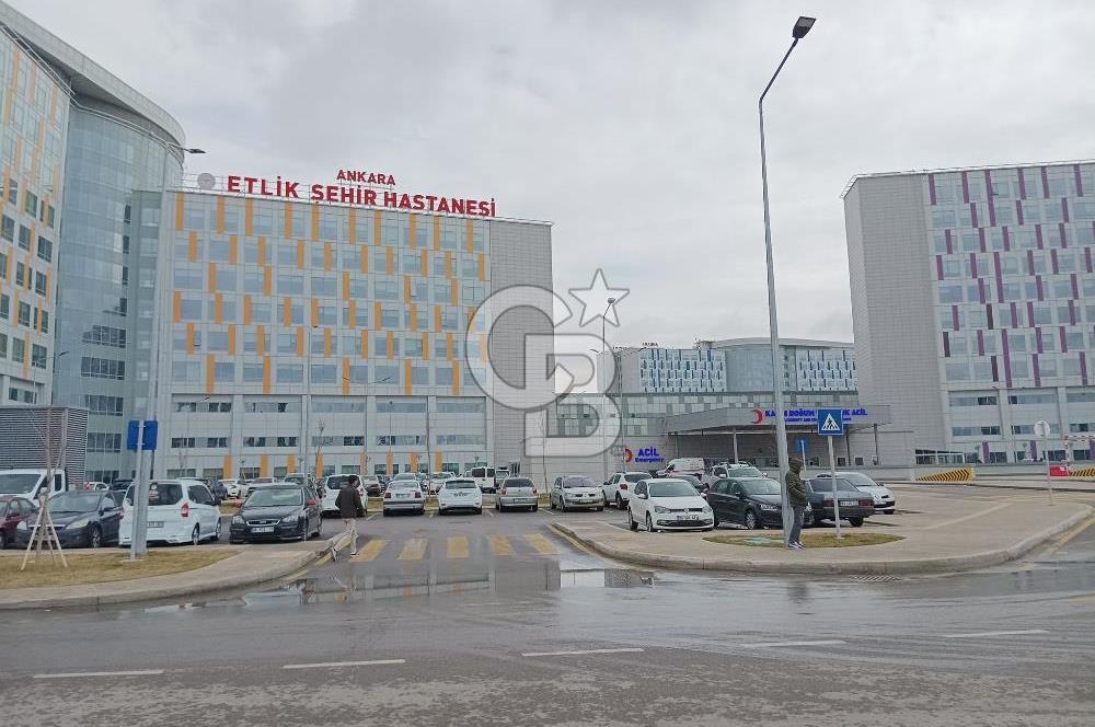 Antares avm ve şehir hastanesine yürüme mesafesinde lüks yapılı daire