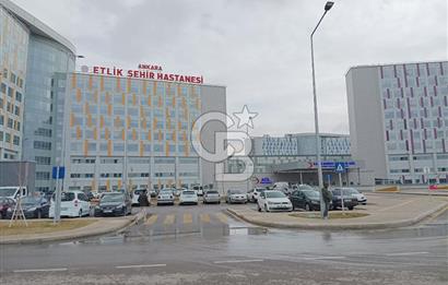 Antares avm ve şehir hastanesine yürüme mesafesinde lüks yapılı daire