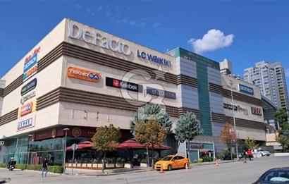 Antares avm ve şehir hastanesine yürüme mesafesinde lüks yapılı daire