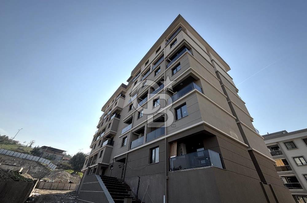 MUSTAFA KEMAL MAH'DE SATILIK SIFIR 1+1 DAİRE