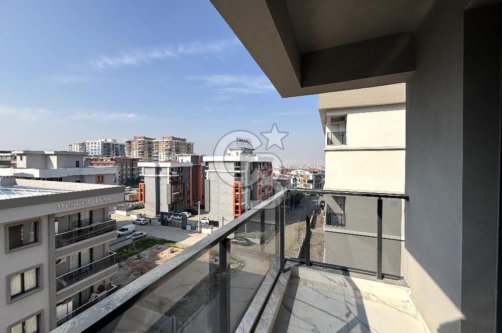 MUSTAFA KEMAL MAH'DE SATILIK SIFIR 1+1 DAİRE