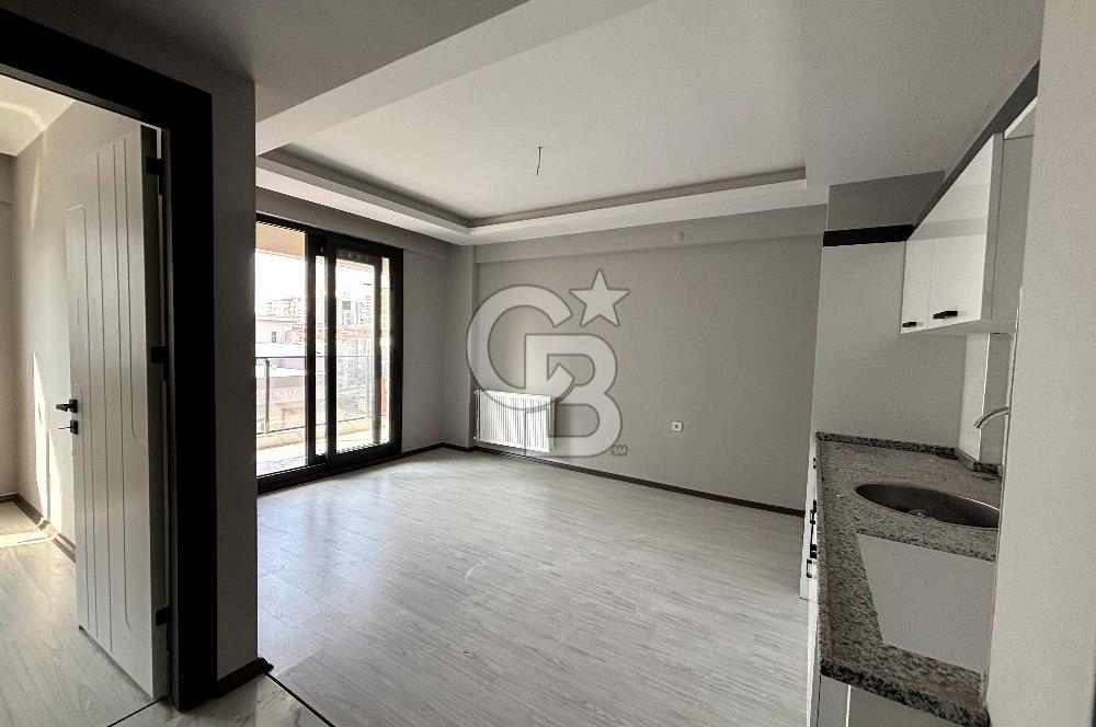 MUSTAFA KEMAL MAH'DE SATILIK SIFIR 1+1 DAİRE