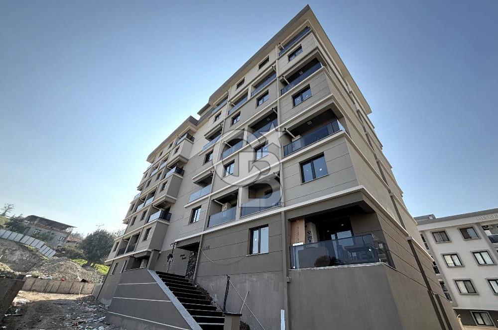 MUSTAFA KEMAL MAH'DE SATILIK SIFIR 1+1 DAİRE