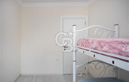 Foça Yenibağarası Mah. Satılık 2+1 Bahçe Katı Daire