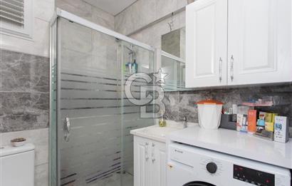 Foça Yenibağarası Mah. Satılık 2+1 Bahçe Katı Daire