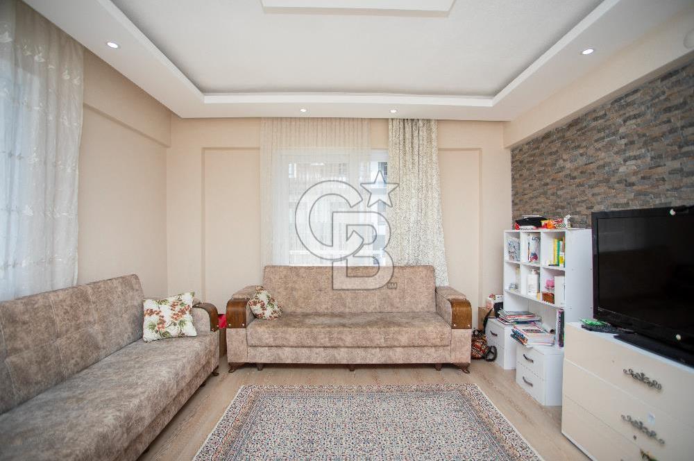 Foça Hacıveli Mah. Satılık 2+1 Kapalı Mutfaklı Daire