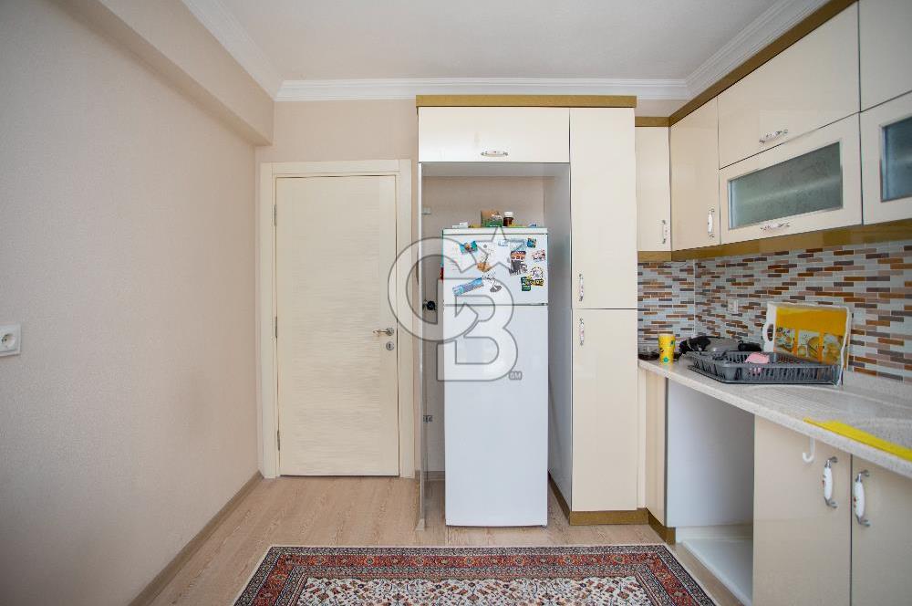 Foça Hacıveli Mah. Satılık 2+1 Kapalı Mutfaklı Daire