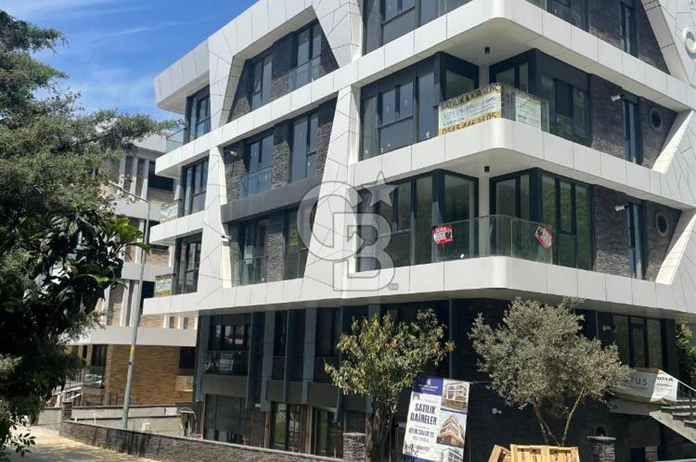 KALAMIŞ SAHİLDE MARİNAYA YÜRÜME MESAFESİNDE 2+1 DAİRE