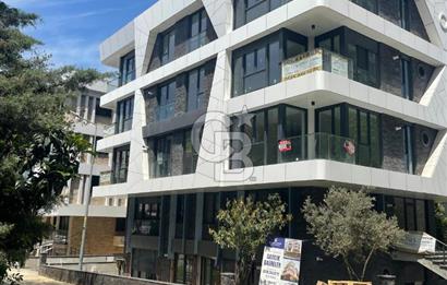 KALAMIŞ SAHİLDE MARİNAYA YÜRÜME MESAFESİNDE 2+1 DAİRE