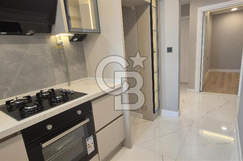 BOSTANLIDA SATILIK FULL TADİLATLİ 3+1 DAİRE 