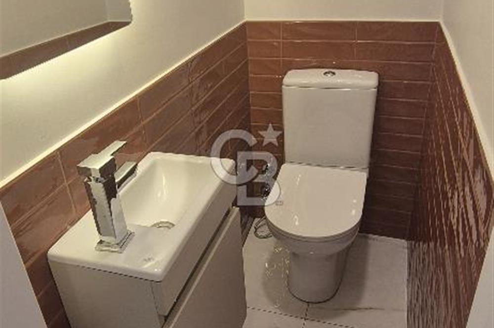 BOSTANLIDA SATILIK FULL TADİLATLİ 3+1 DAİRE 