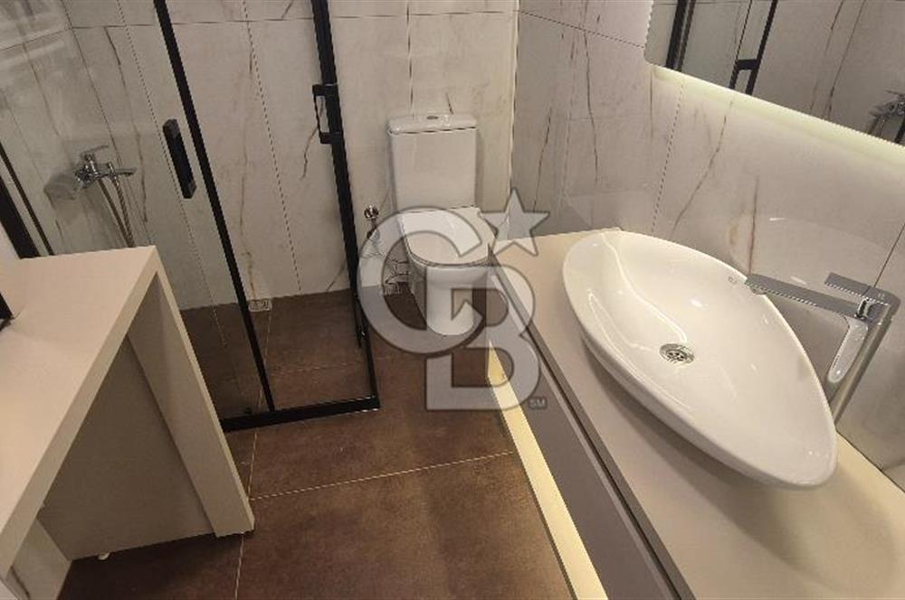 BOSTANLIDA SATILIK FULL TADİLATLİ 3+1 DAİRE 