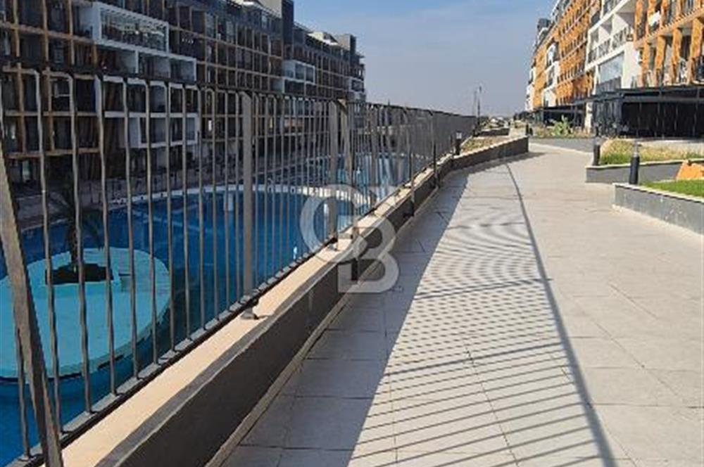 MYWAY WİNS BLUE DA KİRALIK TERASLI 2+1 