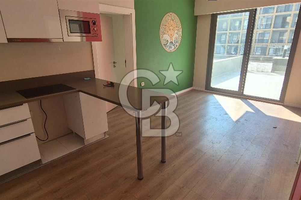 MYWAY WİNS BLUE DA KİRALIK TERASLI 2+1 