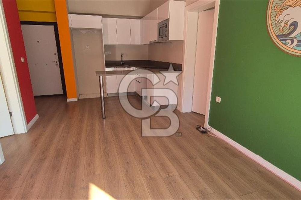 MYWAY WİNS BLUE DA KİRALIK TERASLI 2+1 