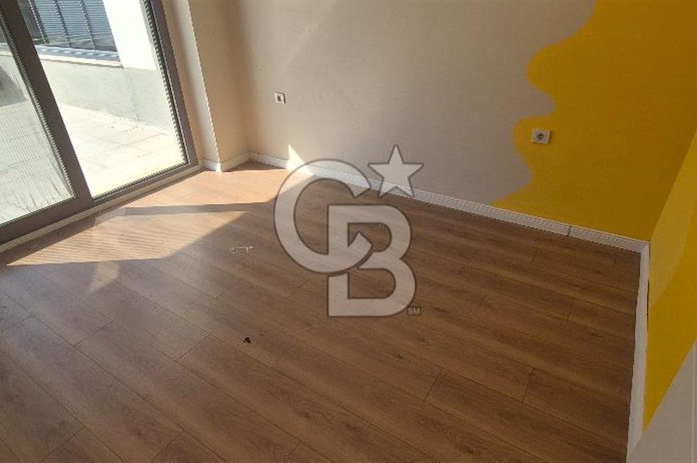 MYWAY WİNS BLUE DA KİRALIK TERASLI 2+1 