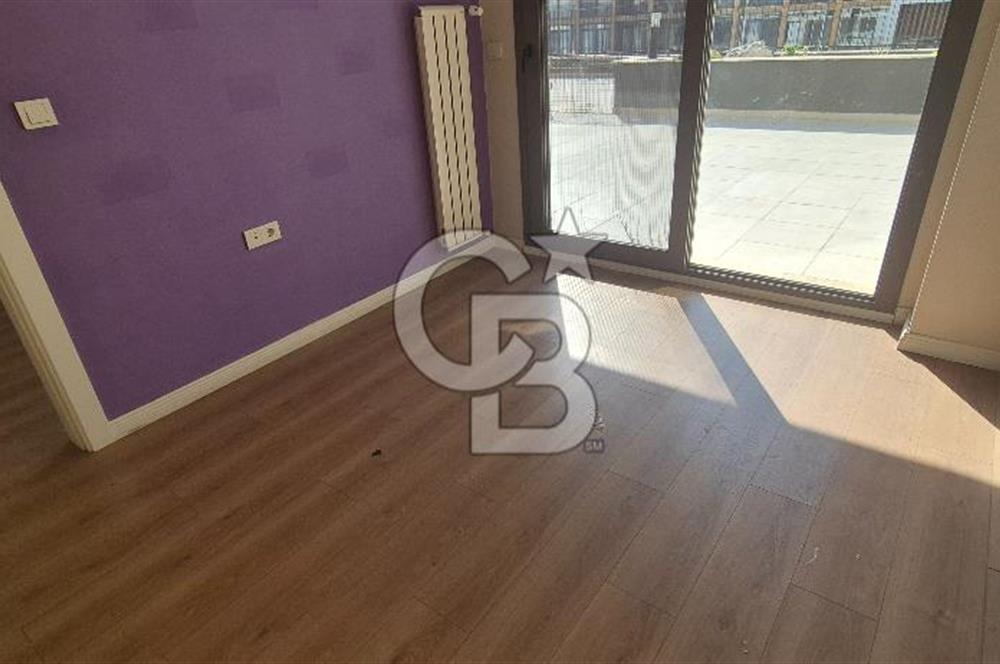 MYWAY WİNS BLUE DA KİRALIK TERASLI 2+1 