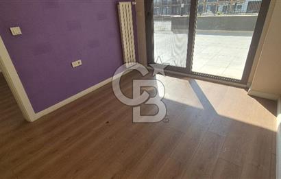 MYWAY WİNS BLUE DA KİRALIK TERASLI 2+1 