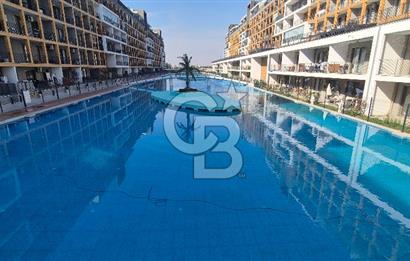 MYWAY WİNS BLUE DA KİRALIK TERASLI 2+1 