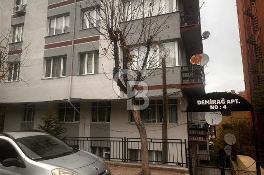 CB CITY'DEN YILDIZTEPE MAHALLESİNDE SATILIK 2+1 DAİRE