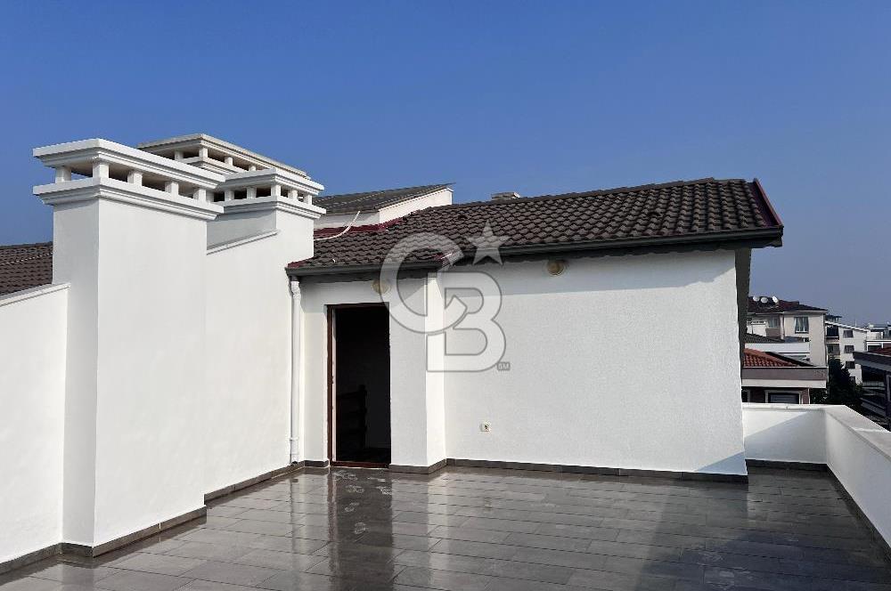 YALOVA GAZİOSMANPAŞA SİTE İÇİ 4+1 DUBLEKS KİRALIK DAİRE