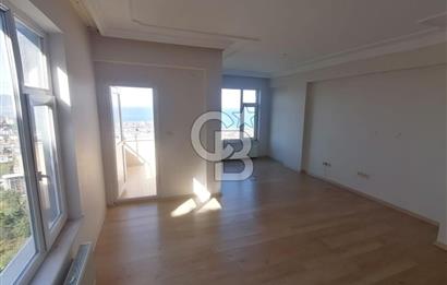 BOZTEPE'DE FULL DENİZ MANZARALI 140 M2 3+1 TEMİZ KİRALIK DAİRE
