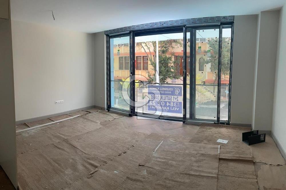 KALAMIŞ SAHİLDE MARİNAYA YÜRÜME MESAFESİNDE 2+1 DAİRE