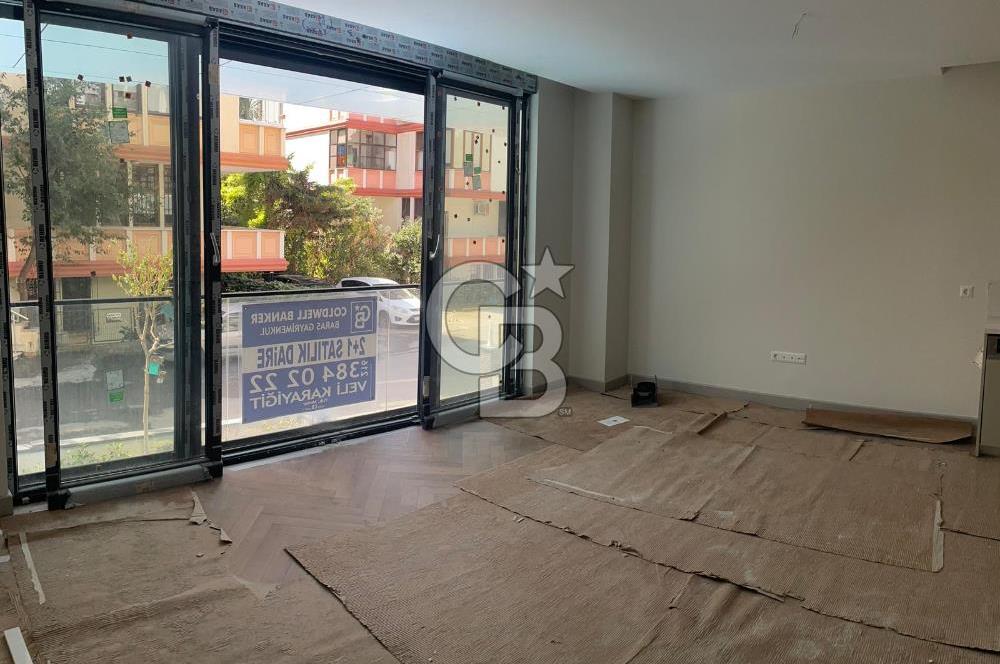 KALAMIŞ SAHİLDE MARİNAYA YÜRÜME MESAFESİNDE 2+1 DAİRE