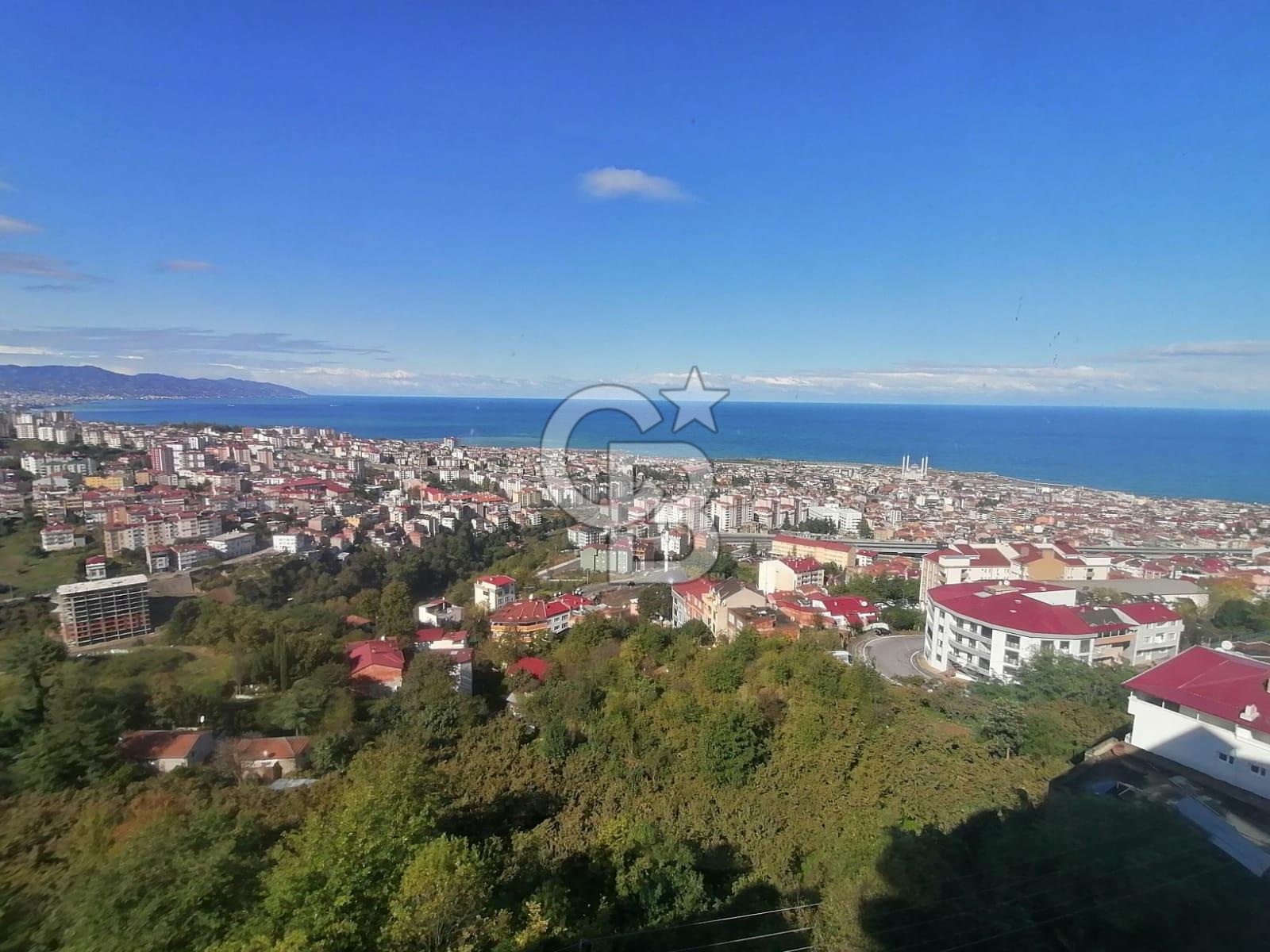 BOZTEPE'DE FULL DENİZ MANZARALI 140 M2 3+1 TEMİZ KİRALIK DAİRE