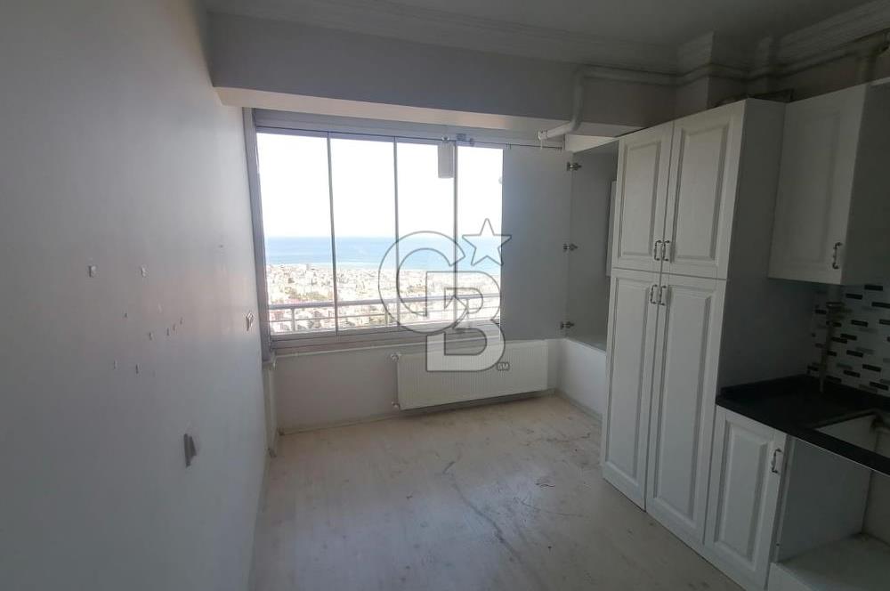 BOZTEPE'DE FULL DENİZ MANZARALI 140 M2 3+1 TEMİZ KİRALIK DAİRE