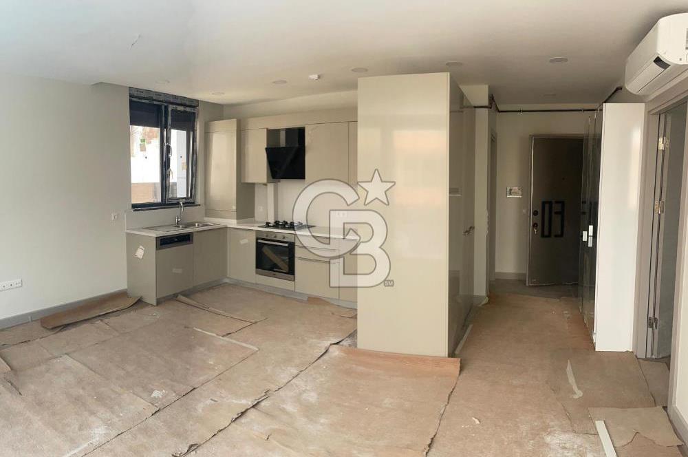 KALAMIŞ SAHİLDE MARİNAYA YÜRÜME MESAFESİNDE 2+1 DAİRE