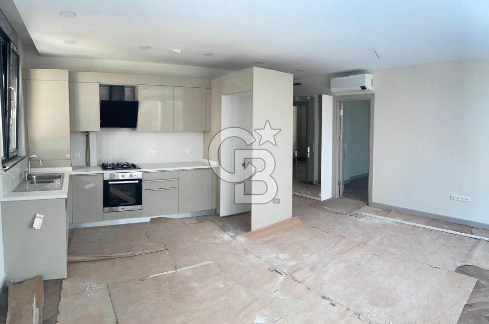 KALAMIŞ SAHİLDE MARİNAYA YÜRÜME MESAFESİNDE 2+1 DAİRE